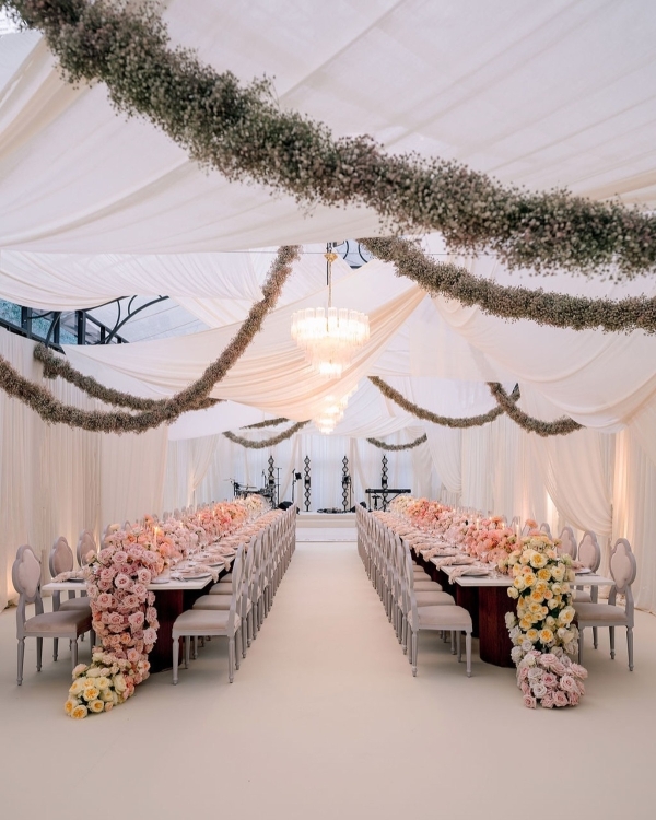 The Chicest Real Weddings of 2025 So Far