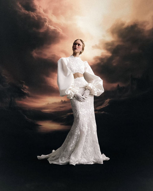 27 Best Wedding Dress Designers in Europe | European Bridal, Unique Designers | Luxury Bridal Wear