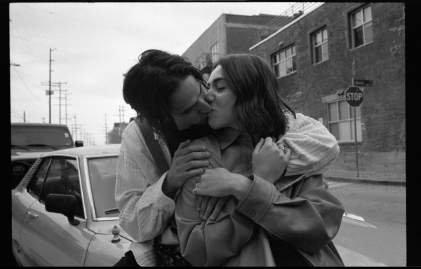 Photographers Sophie Berard