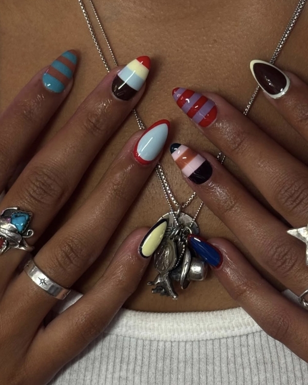 40 Trendy It-Girl Nail Designs to Inspire Your Next Appointment