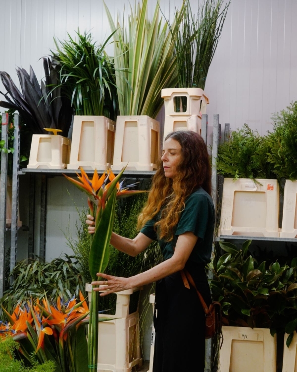 In Conversation: Carolina Spencer