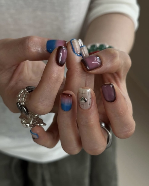 40 Trendy It-Girl Nail Designs to Inspire Your Next Appointment