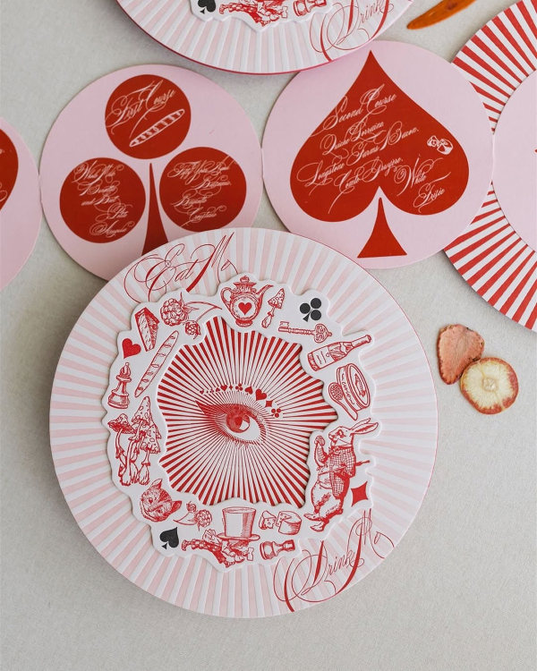 40 Bold and Creative Die-Cut Stationery Ideas