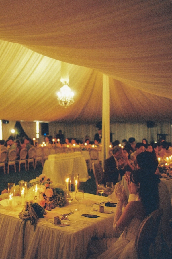 Stylists Mimosa Posy