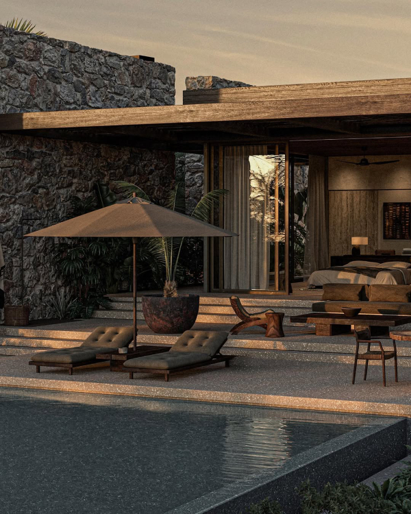 15 Stunning Boutique Hotels Perfect for Wedding Weekend Buyouts