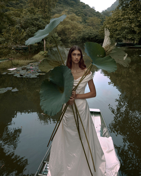 Kyha Presents Fall 2026 Bridal Collection 'Waterlines' in Vietnam