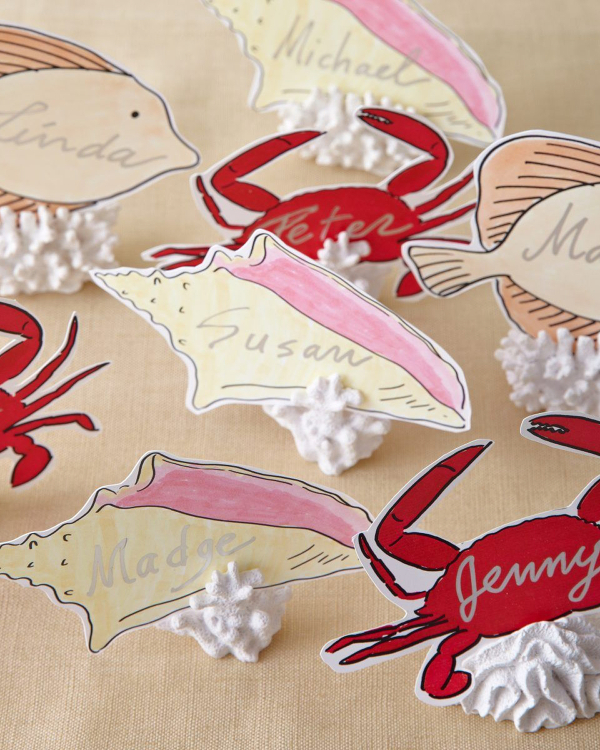 40 Bold and Creative Die-Cut Stationery Ideas