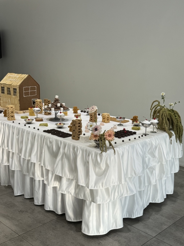 Stylists Mimosa Posy