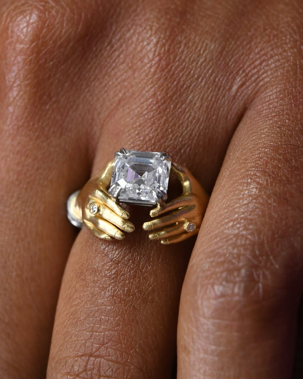 50 Iconic Vintage Engagement Ring Styles and Cuts