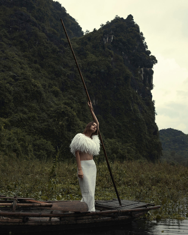 Kyha Presents Fall 2026 Bridal Collection 'Waterlines' in Vietnam