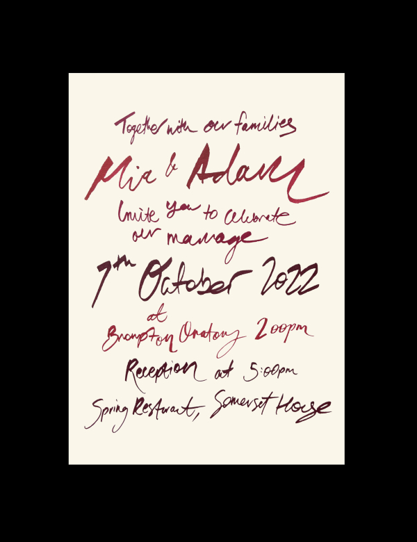 Stationery Theresa Paperie