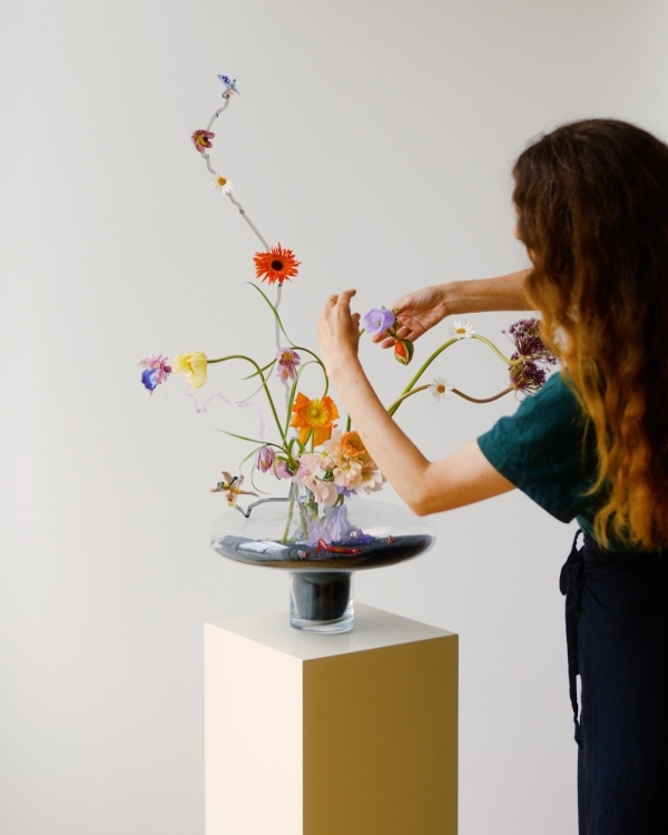 In Conversation: Carolina Spencer