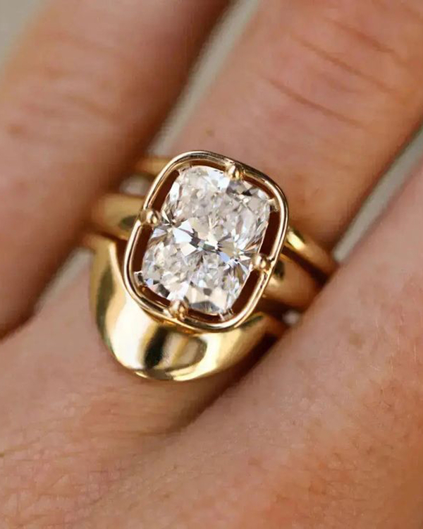 50 Iconic Vintage Engagement Ring Styles and Cuts