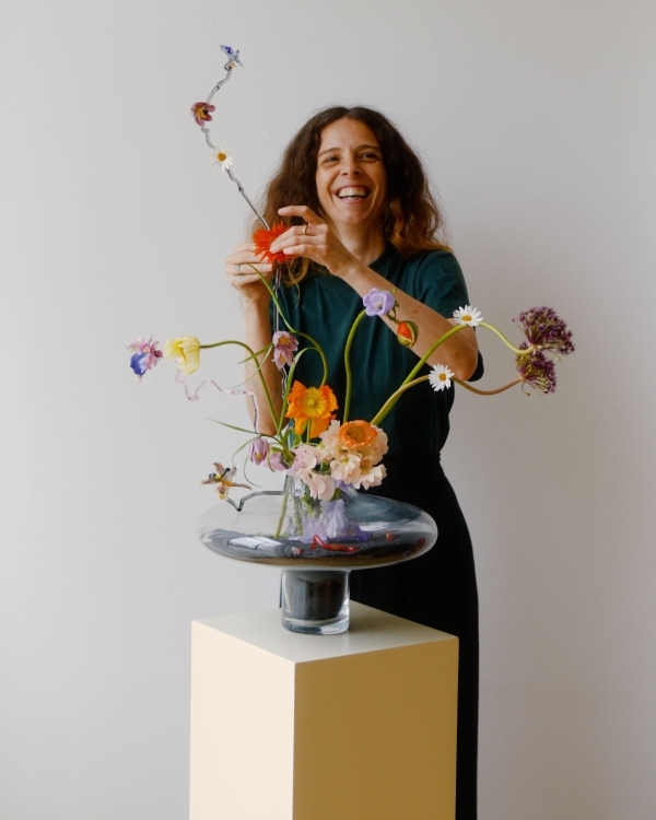 In Conversation: Carolina Spencer