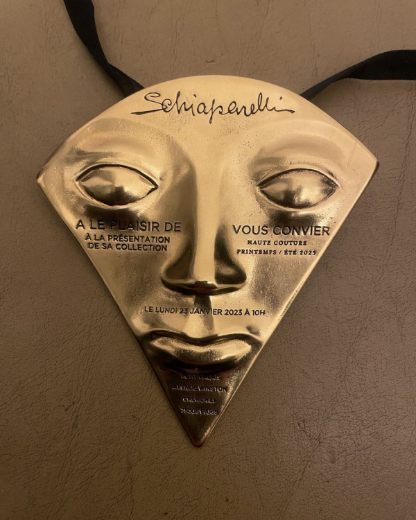 30 Creative Fashion Show Invitations to Inspire Your Wedding Invitations