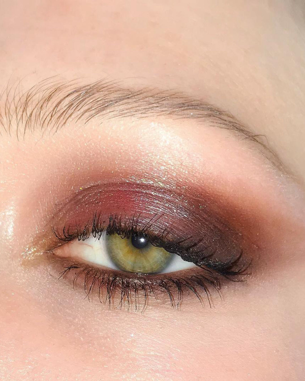 The Best Bridal Makeup For Every Eye Color