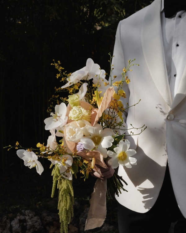 Where Wedding Styling Meets Florals: Inside Otro Cantar’s World