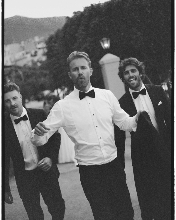 Inside Model Dominique Elissa’s Bridal Wardrobe: Style, Stories & Sentiment