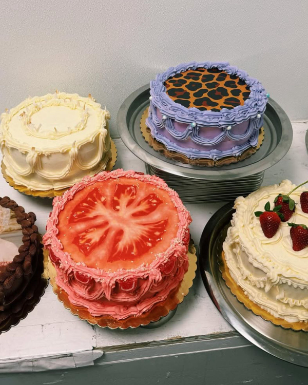 10 Major Cake Trends for 2026