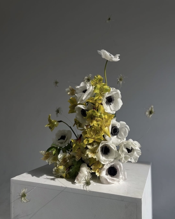 Trend: Arts & Crafts Florals