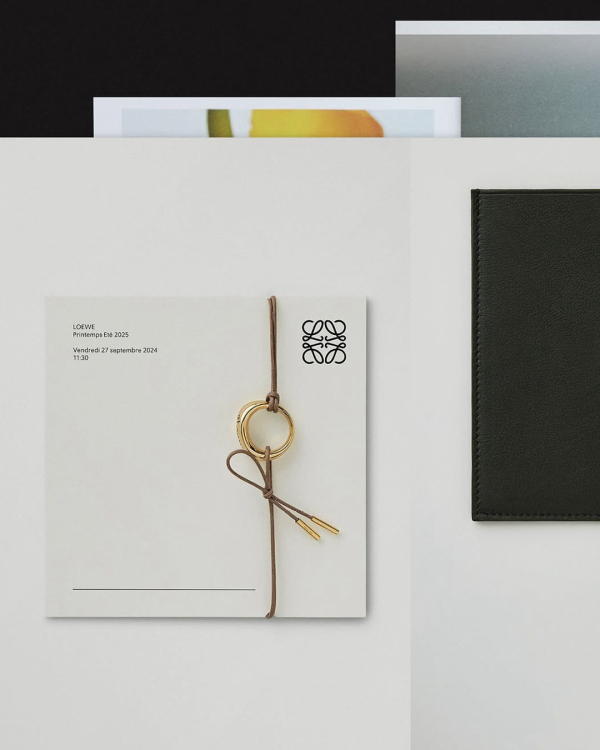 30 Creative Fashion Show Invitations to Inspire Your Wedding Invitations