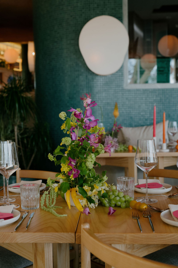 Florists Oh, Maria Flores