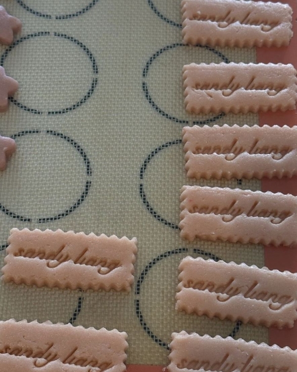 25 Stylish Monogrammed Food Ideas for a Personalized Touch