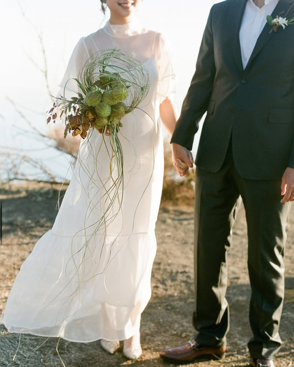 Documentary Meets Editorial: The New Era of Film Wedding Photography