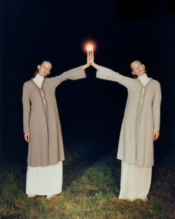 From Etsy Witches to Angel Numbers: The Viral Wedding Rituals Brides Can't Resist