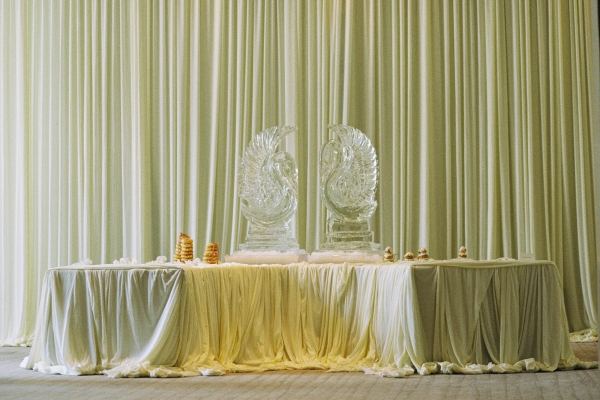 Stylists Mimosa Posy