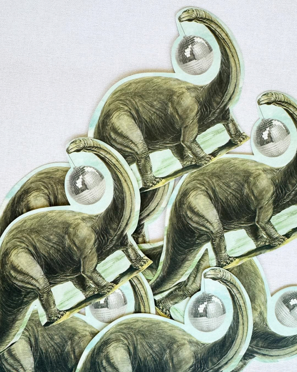 40 Bold and Creative Die-Cut Stationery Ideas