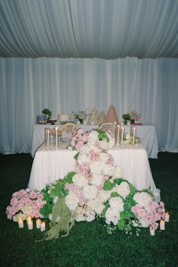 Stylists Mimosa Posy