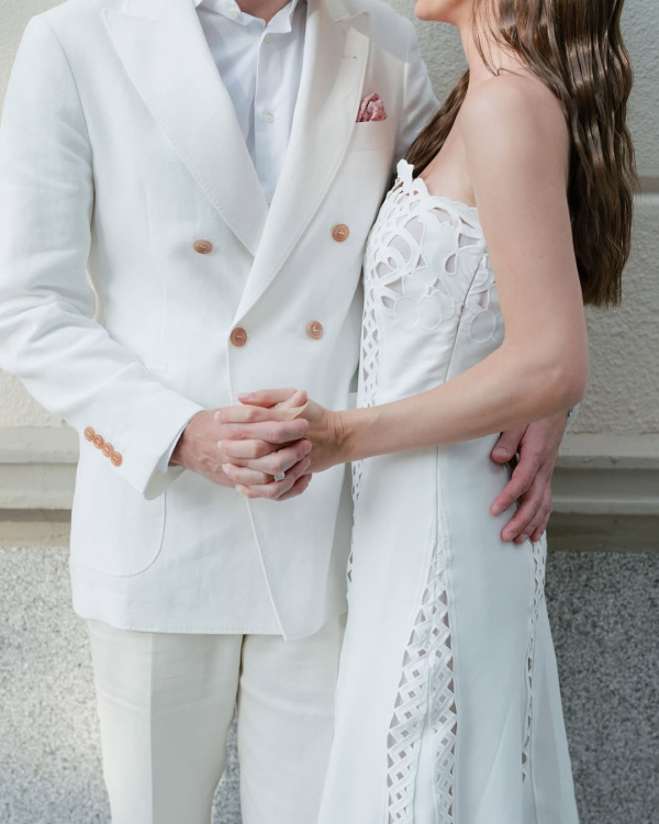 Wedding Dress Fittings 101: What to Expect at Your First, Second & Final Appointment