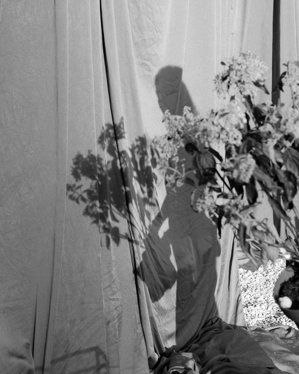 A Bold Destination Wedding in Umbria with Chartreuse Drapery & a Surprise Movie Moment