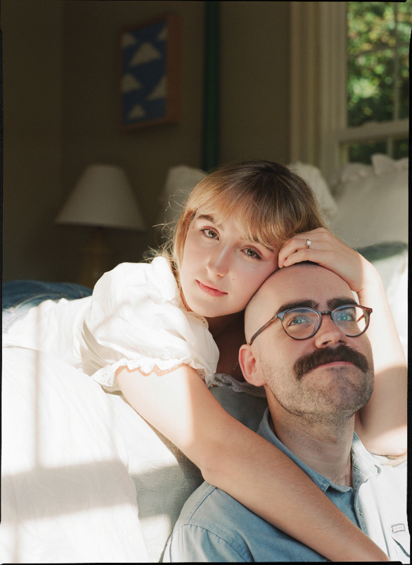 Photographers Sophie Berard