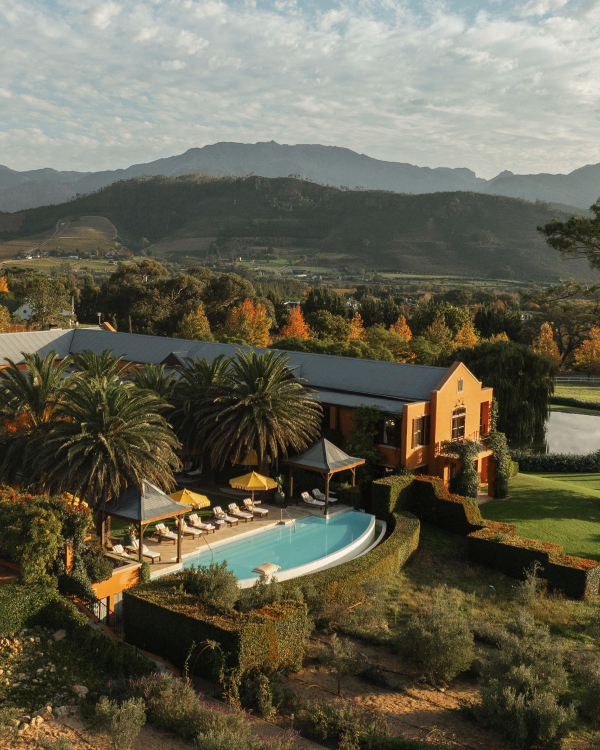 15 Stunning Boutique Hotels Perfect for Wedding Weekend Buyouts