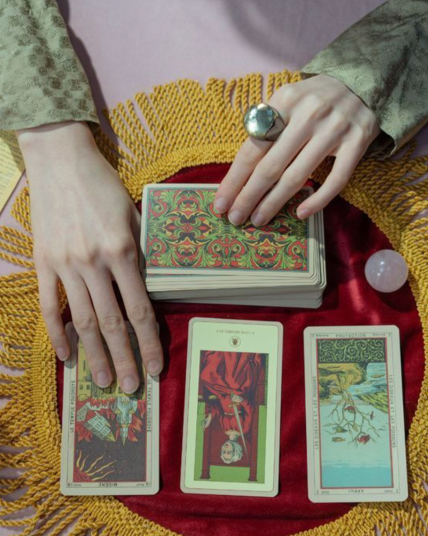 From Etsy Witches to Angel Numbers: The Viral Wedding Rituals Brides Can't Resist