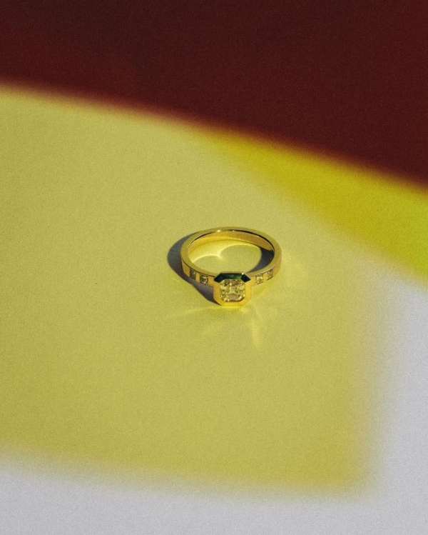 Engagement Ring Care: 8 Expert Tips to Keep Your Diamond Sparkling