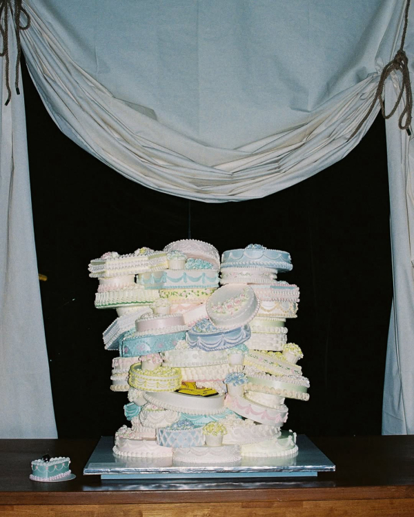 10 Major Cake Trends for 2026