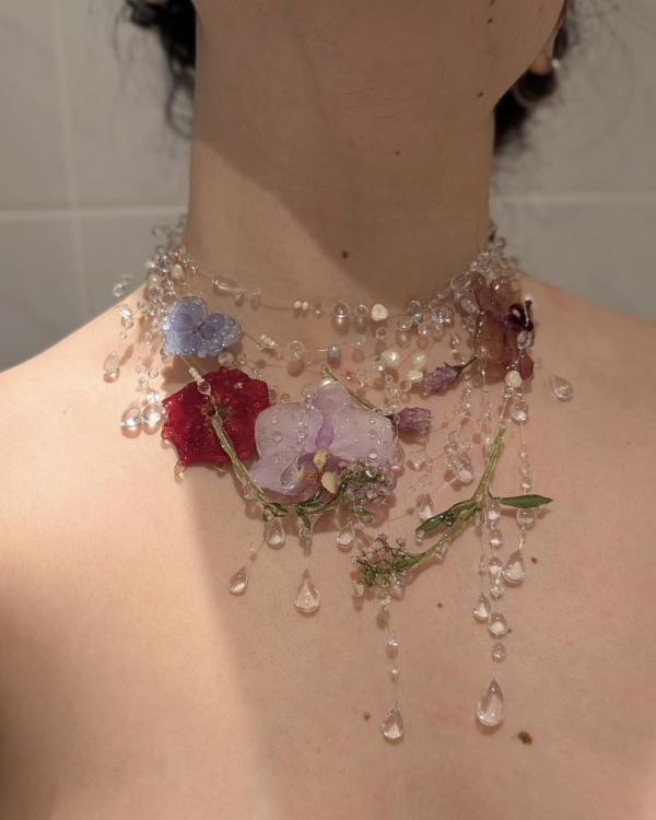 Trend: Arts & Crafts Florals