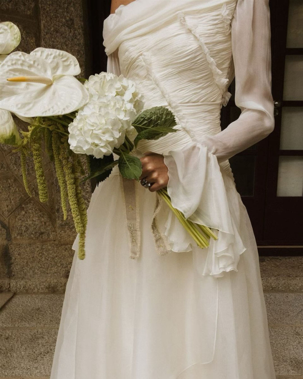 27 Best Wedding Dress Designers in Europe | European Bridal, Unique Designers | Luxury Bridal Wear