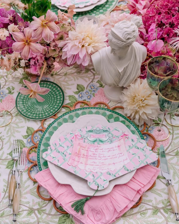 Inside the Details of Becca Bloom's Lake Como Wedding Weekend