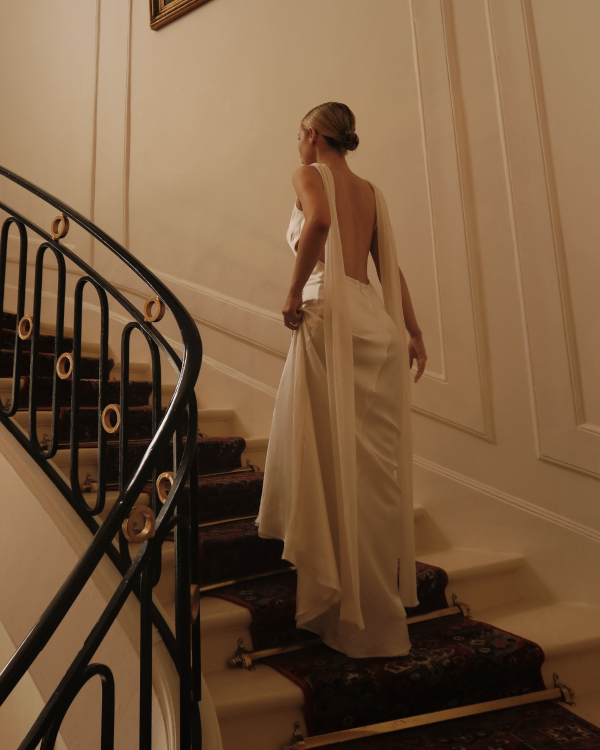 The New Era of Bridal Fashion and Storytelling, According to Madison Woolley