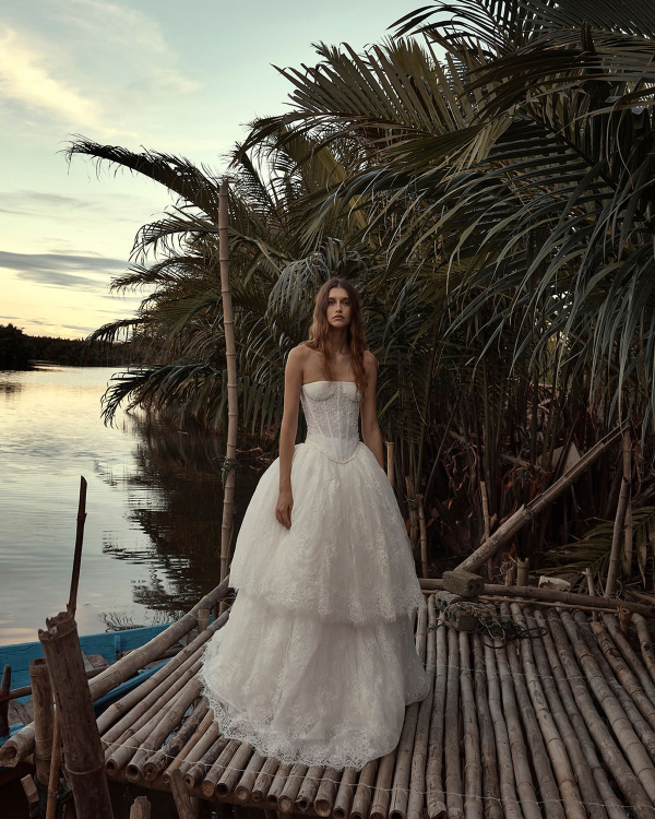 Kyha Presents Fall 2026 Bridal Collection 'Waterlines' in Vietnam