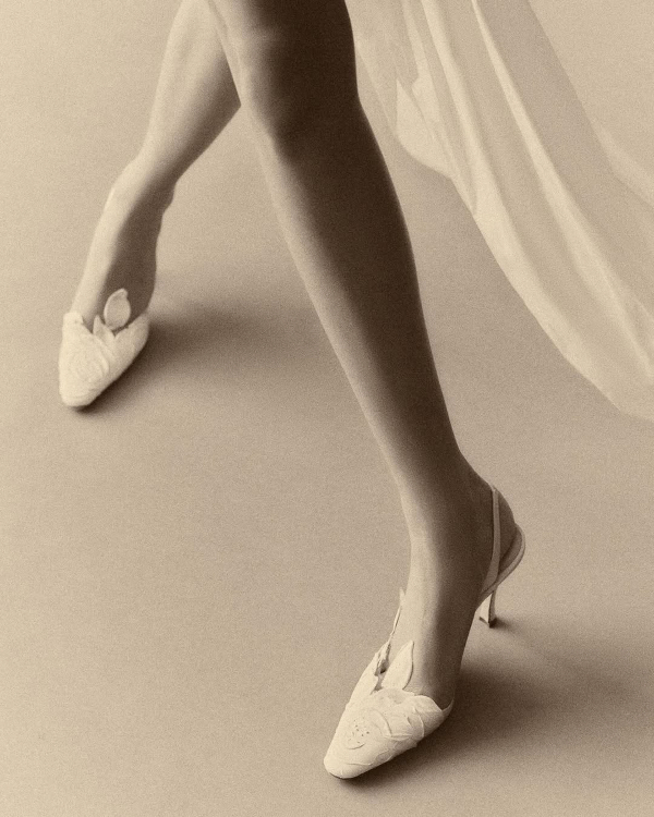 10 Major Bridal Shoe Trends for 2026