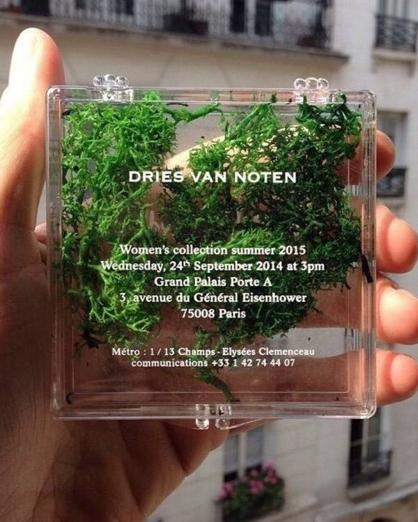 30 Creative Fashion Show Invitations to Inspire Your Wedding Invitations