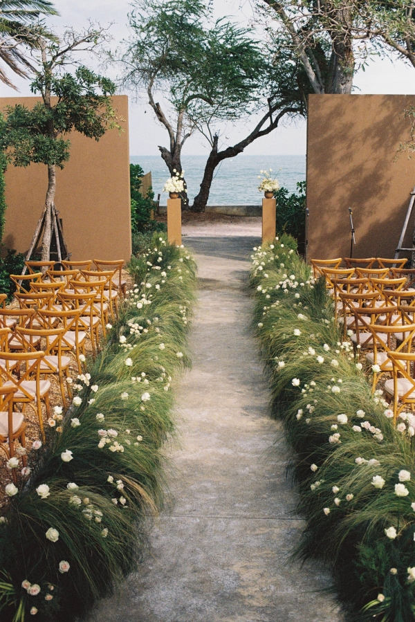 Stylists Mimosa Posy