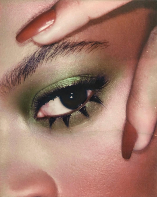 The Best Bridal Makeup For Every Eye Color