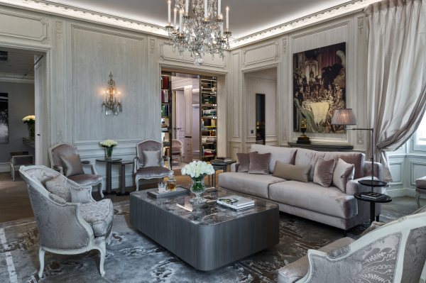 Venues Hôtel de Crillon, A Rosewood Hotel