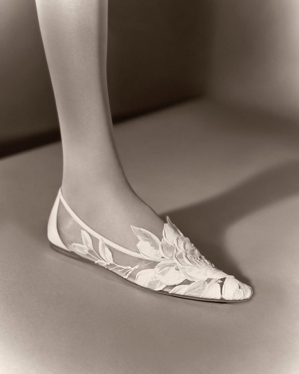 10 Major Bridal Shoe Trends for 2026